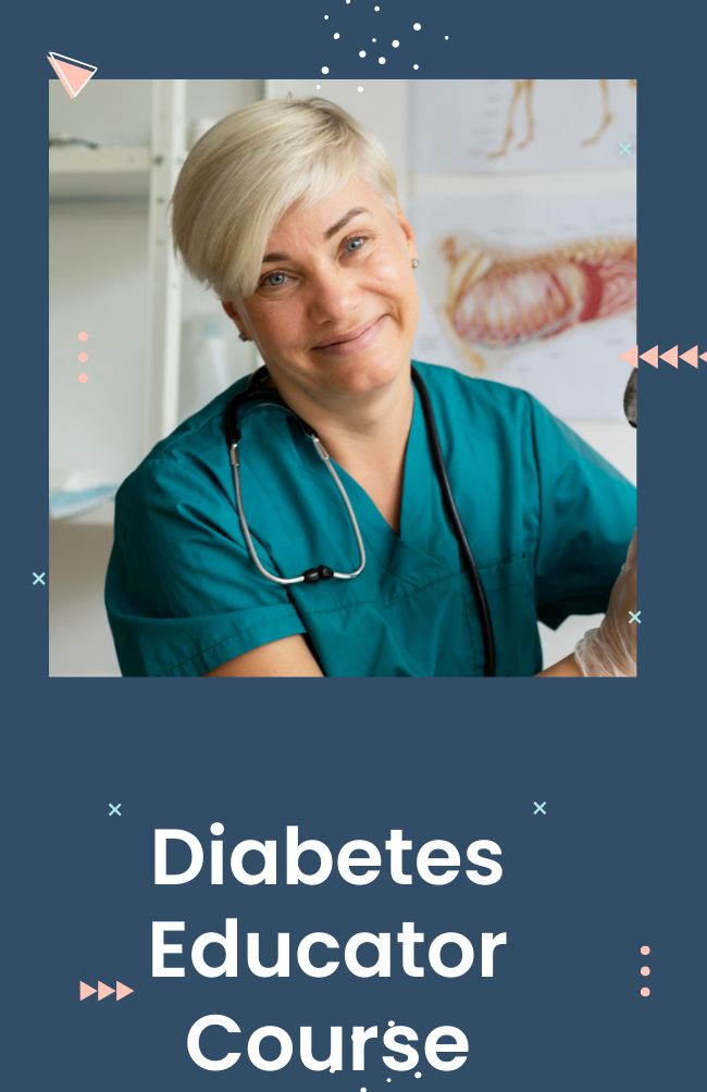 Diabetes Educator Course